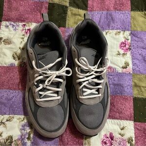 Avia Men’s Gray Cantilever Sneakers Size 12W‎